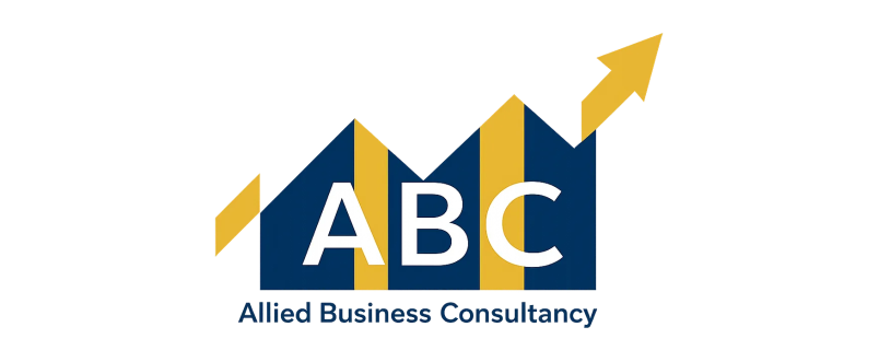 ABC logo design by Revoniix